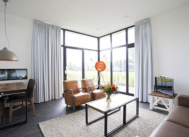 Maison de style (4p) sur un parc au bord de l'eau - 4