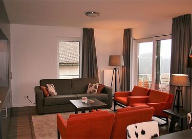 Appartement avec vue sur les montagnes - 6