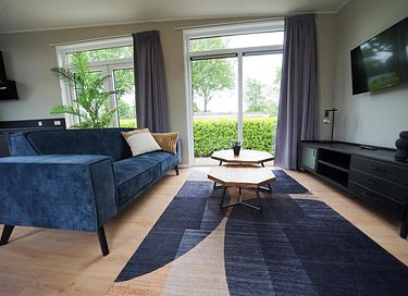 Design vakantiehuis (4p) vlakbij het water  - 5