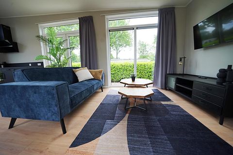 Design vakantiehuis (4p) vlakbij het water  - 5