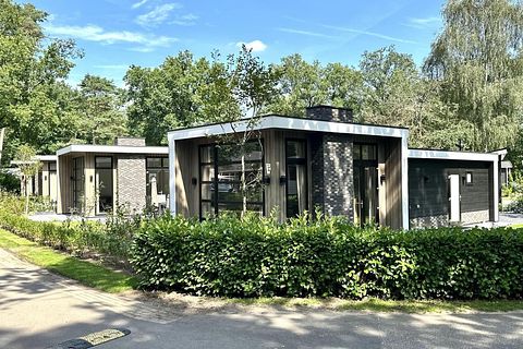 Luxuriöses Tiny House im Ferienpark Veluwe - 2