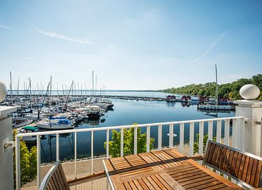 Appartement avec vue sur la mer Baltique - 10