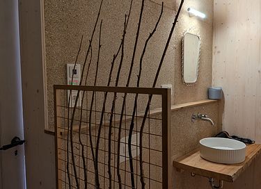Charming nature cabin for 2 people - 8