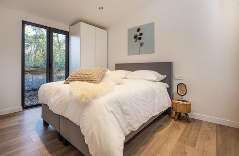 Cottage for 4 persons with private sauna - 4