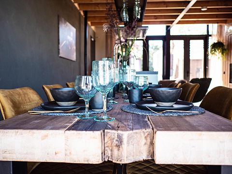 Ecologische lodge in voormalige stal - 5