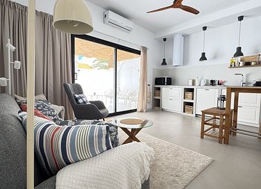 Boutique oase met jacuzzi op Lanzarote - 5