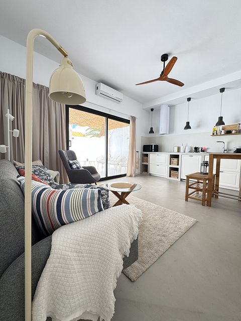 Boutique oase met jacuzzi op Lanzarote - 5