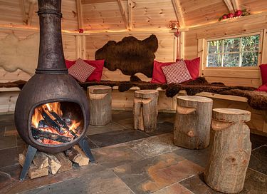 Hébergement de groupe pour 16 personnes avec jacuzzi - 18
