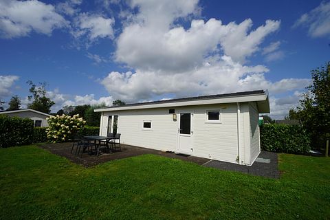 Vriendelijk chalet (4p) in Noord-Holland - 2
