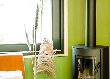 Tiny House mit 2 Terrassen mit Aussicht - 8