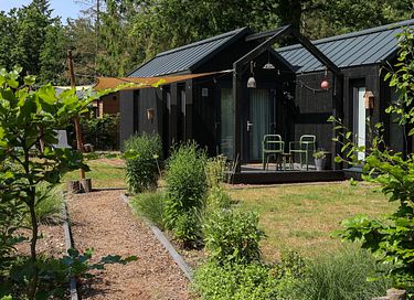 Sfeervol natuurhuisje op de Veluwe - 1