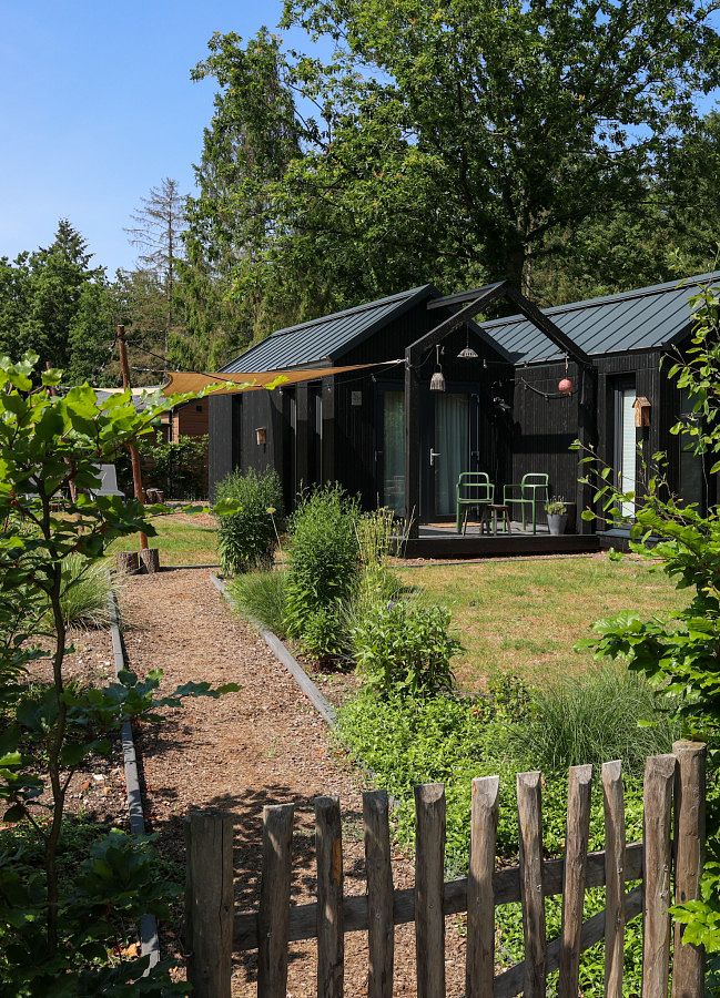 Sfeervol natuurhuisje op de Veluwe - 1