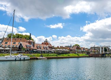VERKOCHT (voorheen:  Luxury Waterfront Loft) - 3
