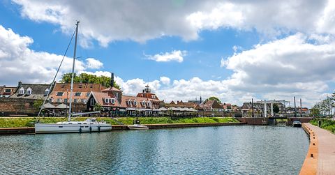 VERKOCHT (voorheen:  Luxury Waterfront Loft) - 3