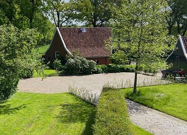 Luxe landelijk gelegen cottage in Drenthe - 1