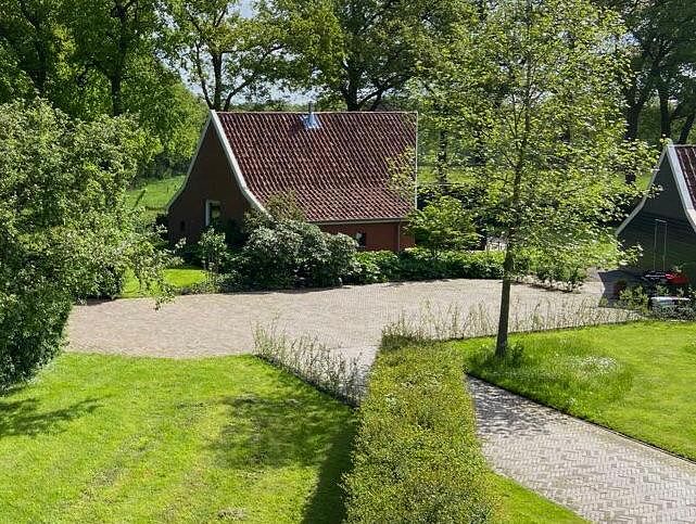 Luxe landelijk gelegen cottage in Drenthe - 1