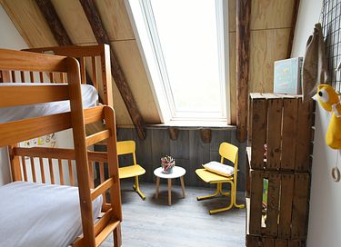 Appartement spacieux pour 8 personnes avec grand jardin - 8