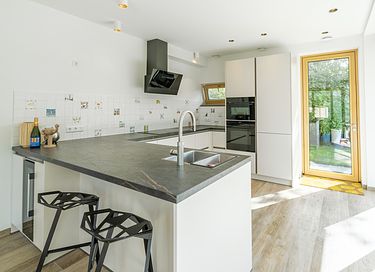 Casa di lusso con vasca idromassaggio e sauna a Texel - 5