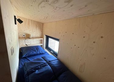 Tiny House in einem Park in der Nähe von Amsterdam - 7