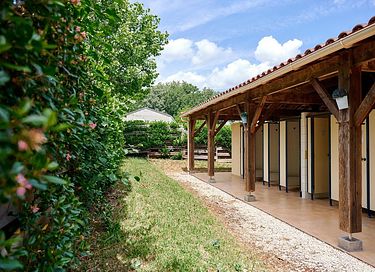Glamping in der Dordogne - 27