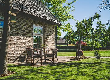 Luxe tiny house in prachtige groene omgeving - 16