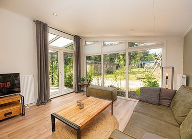 Lodge für 5 Personen in bewaldetem Gebiet - 5