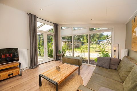 Lodge für 5 Personen in bewaldetem Gebiet - 5