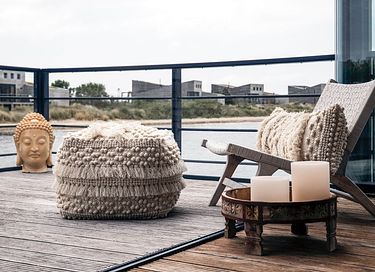 Luxe villa (4p) aan het water en vlakbij zee - 3