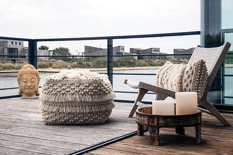 Luxe villa (4p) aan het water en vlakbij zee - 3