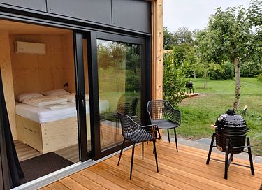 Jouissance scandinave avec bain à remous privé - 16