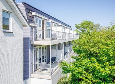 Luxury hotel suite with wellness facilities on Texel - 2