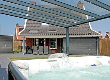 Villa wellness exclusiva en Zelanda