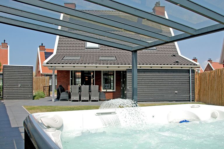 Villa wellness exclusiva en Zelanda - 1