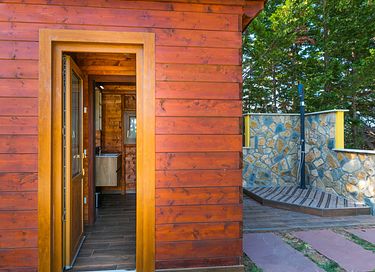 Luxe vakantiehuis met poolhouse  - 40