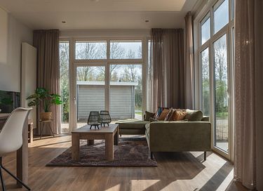Gemütliche Ferienwohnung mit Garten in Twente - 3