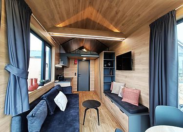 Tiny House tussen de Limburgse heuvels - 5