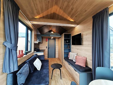 Tiny House tussen de Limburgse heuvels - 5