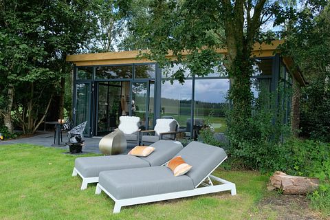 Belle maison de bien-être à Drenthe - 2