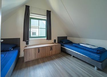 Appartement (10p) met sauna  - 10