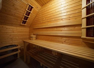 Familievilla (12p) met sauna in Limburg - 12