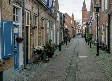 6-persoons vakantiehuis in Zeeland - 31
