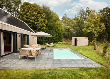 Villa de vacances aux Pays-Bas avec piscine privée - 25
