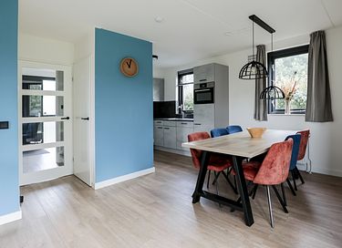 Logement de vacances confortable près d'un lac de loisirs - 7
