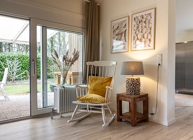 Modern vacation home in Zeeland (5p) - 2