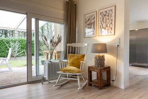Modern vacation home in Zeeland (5p) - 2