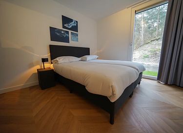 Modern vakantiehuis (10p) aan het water - 6