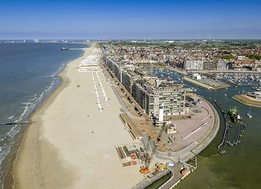 Nouveau logement de vacances sur la côte belge - 16