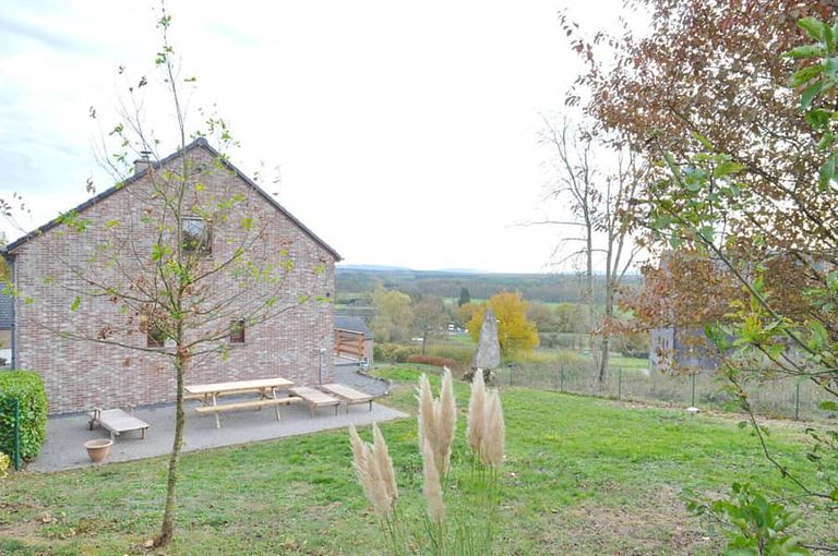 Logement de vacances avec belle vue (Ardennes) - 1