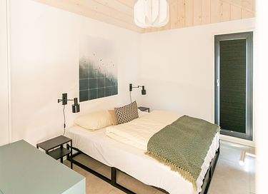 Design cabin (5p) op de Veluwe - 9
