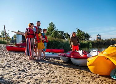Villa voor 8 personen op waterrijk park - 27
